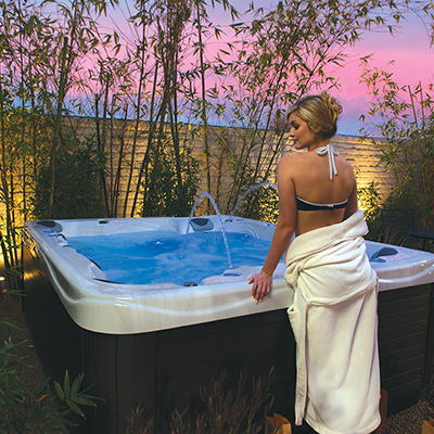 The Best of Hot Tubs