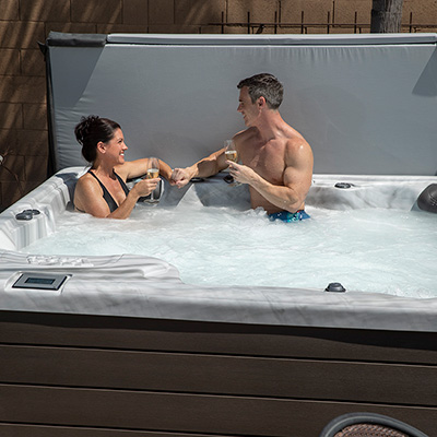 Hottest Hot Tubs In Town