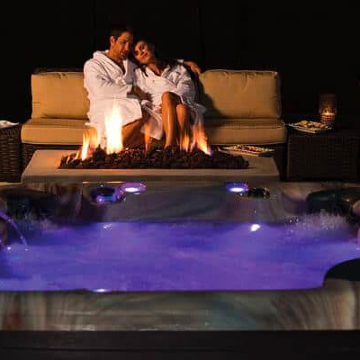 Luxury Hot Tubs in Denver