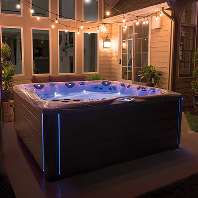 AquaFinesse | Easy Water Conditioning for Your Hot Tub