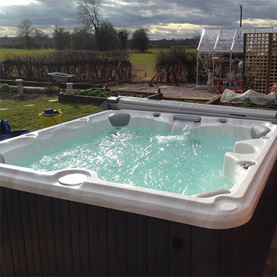 Excellence in Hot tubs/Denver