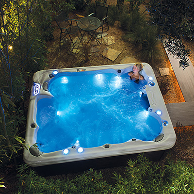 Health and your Hot Tub