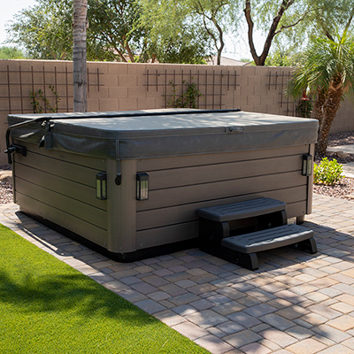 The Covana Hot Tub Cover