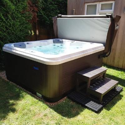What Gravel is Best for a Hot Tub Base?