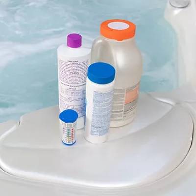 Hot Tub Chemicals | The Ultimate Water Care Guide