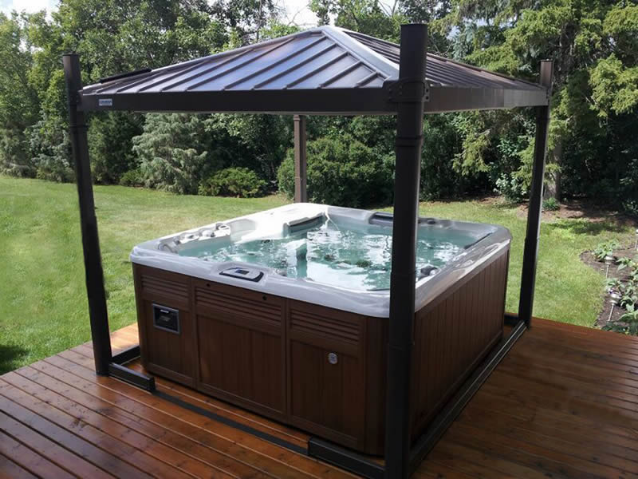 Summerset Casual Spa Example