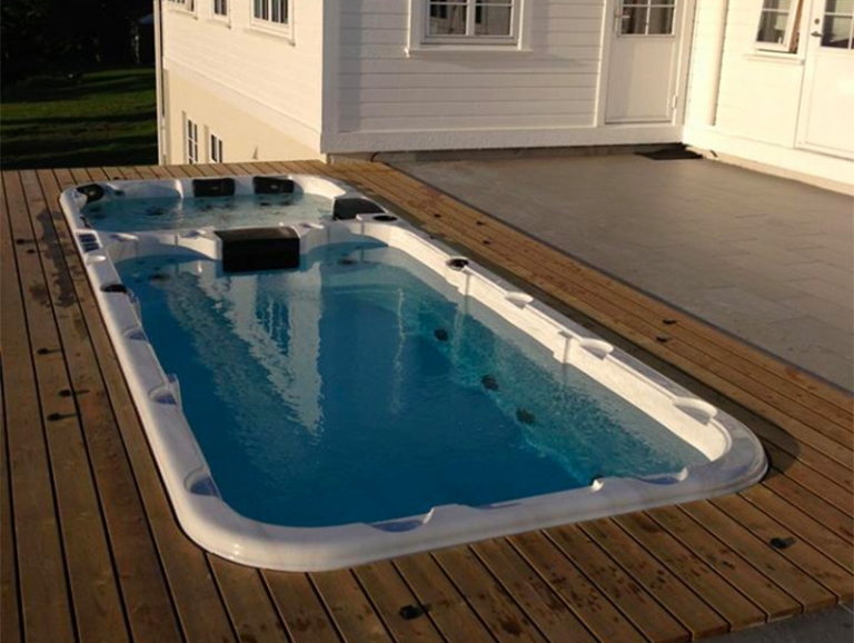 How Much Do Swim Spas Really Cost in Denver? Denver Hot Tubs