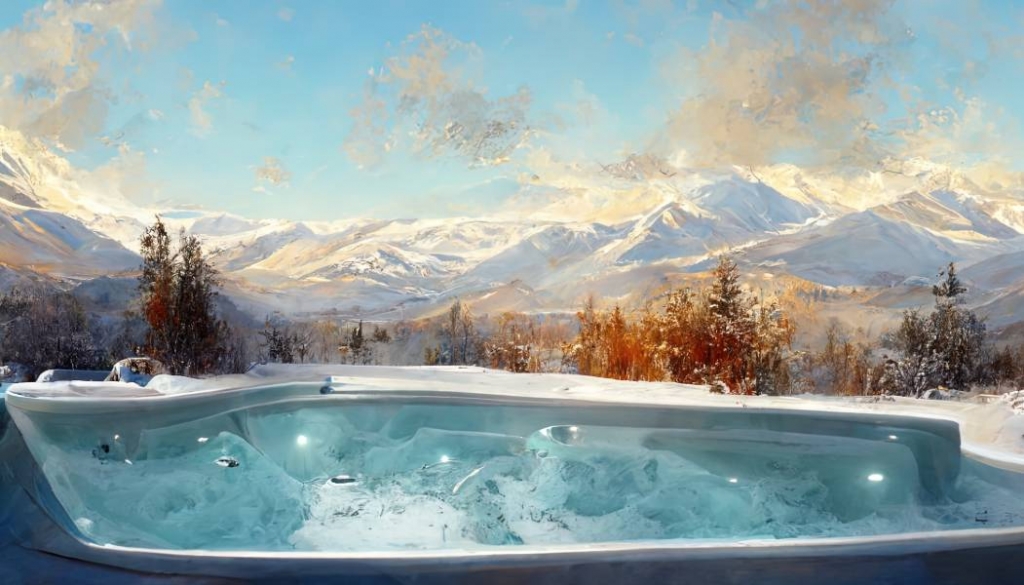 how to winterize your hot tub or swim spa