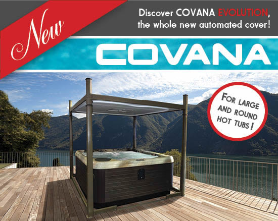 Covana Spa Covers