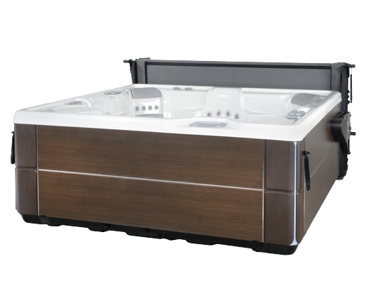 smartop vanish XL hot tub cover